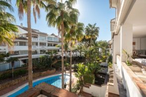 Apartament a Milla de Oro - Marbella Club