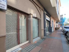 Commercial space in Huerta Nueva