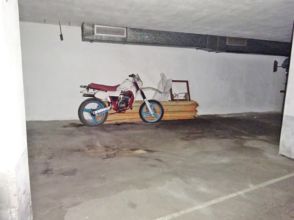 Garaje en calle de Pablo Iglesias