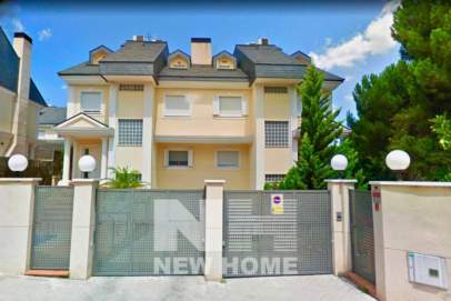 Casas y chalets en Somosaguas-Húmera-Los Ángeles, Pozuelo De Alarcón